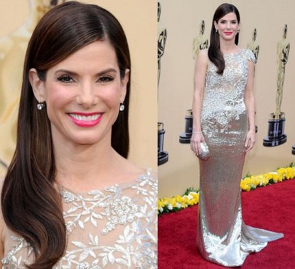 มาแล้ว! แฟชั่นสง่าเจิดจ้า พรมแดงออสการ์ 2010 - Celeb Style - แฟชั่นดารา