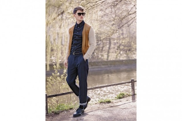 Lookbook Thời Trang Nam Hè 2013 Của Highsnobiety Và SOTO Store - Thời trang nam - SOTO Store - Highsnobiety - Lookbook - Hè 2013