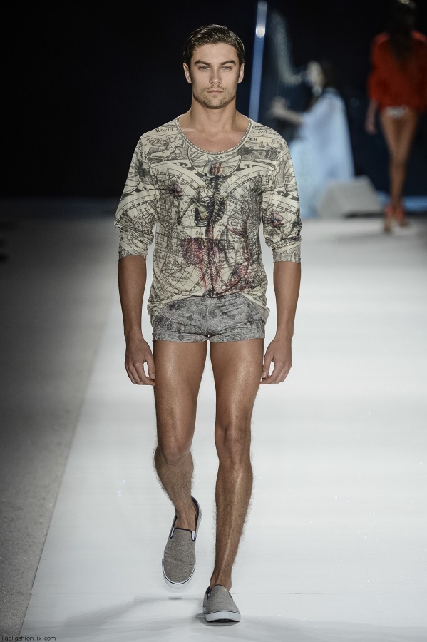 Victor Dzenk phát hành BST thời trang nam & nữ dành cho mùa xuân hè 2015