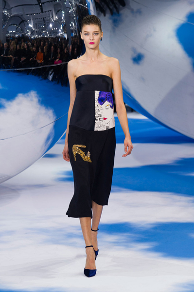 คอลเลคชั่นล่าสุดจาก Dior - แฟชั่น - แฟชั่นคุณผู้หญิง - เคล็ดลับ - เทรนด์ใหม่ - อินเทรนด์ - ความงาม - เครื่องสำอาง - แฟชั่นโชว์