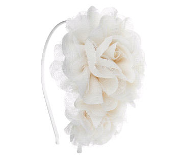 Netted flower alice - Hair - Accessory - Dorothy Perkins