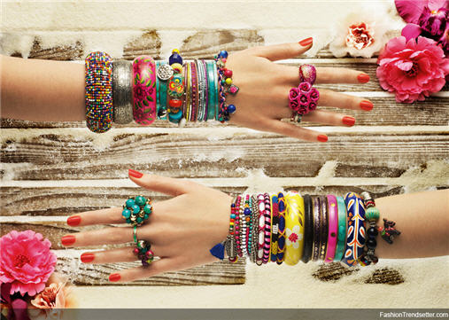 Accessorize Summer 2010 แรงบันดาลใจจากเม็กซิโก - แฟชั่น - เครื่องประดับ - Accessories