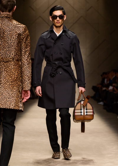 Quý ông lịch lãm cùng BST Thu/Đông 2013 từ Burberry Prorsum [Video] - Thu / Đông 2013 - Burberry Prorsum - Bộ sưu tập - Nhà thiết kế - Thời trang - Thời trang nam