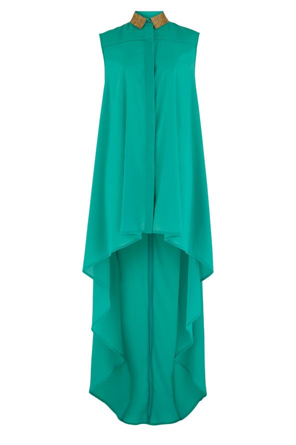 Top Maxi Dresses Summer 2012