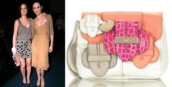 แฟชั่นกระเป๋าเก๋ๆ ของเหล่าคนดัง - Celeb Style - กระเป๋า
