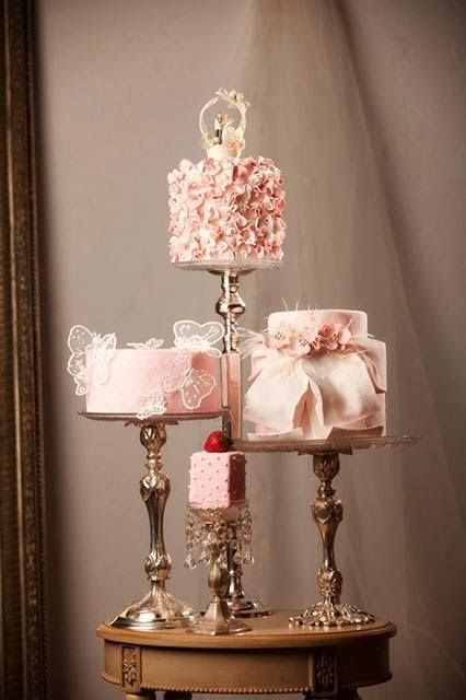 Fantastic Wedding Cakes - Fashion - Wedding Cakes