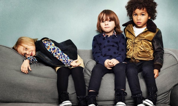 Burberry tung quảng cáo thời trang trẻ em Xuân/Hè 2014 - Bộ sưu tập - Thời trang - Nhà thiết kế - Thời trang trẻ em - Burberry - Xuân/Hè 2014 - Burberry Prorsum