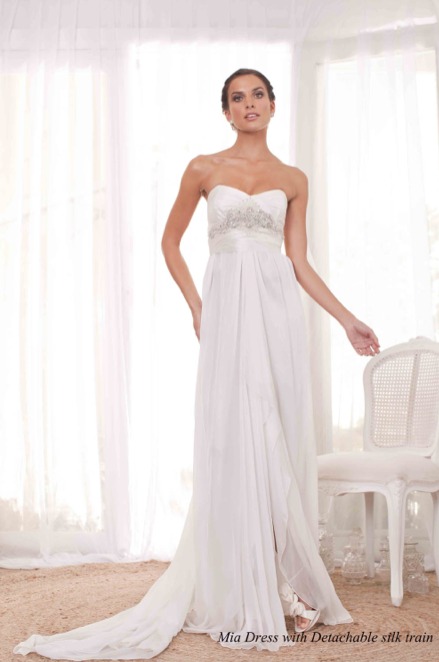 Thời trang áo cưới cho các nàng - Áo Cưới - Thời trang cưới