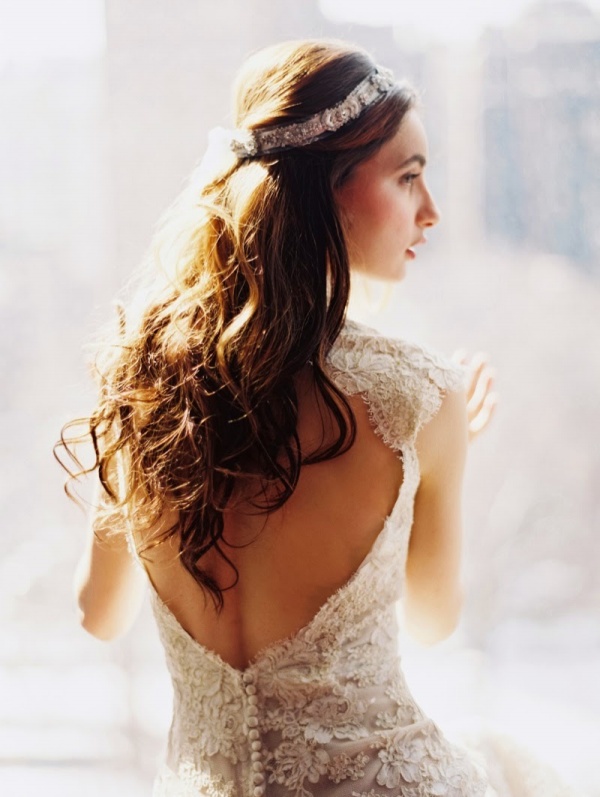 Enchanted Atelier by Liv Hart giới thiệu phụ kiện lãng mạn cho các cô dâu - Phụ kiện - Thời trang cưới - Bộ sưu tập - Thời trang nữ - Thời trang