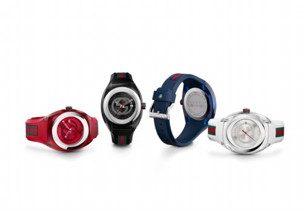 Kiểu dáng mới của đồng hồ Gucci. - Thời trang - đồng hồ