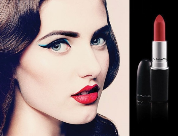 Top 5 Red Lipsticks For Vintage Make-up - Global Fashion Report