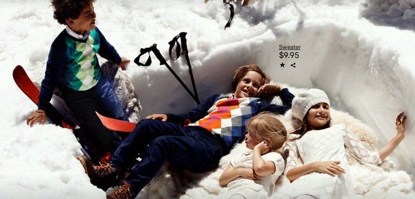 Super Cool H&M Kids Holiday Fashion Collection