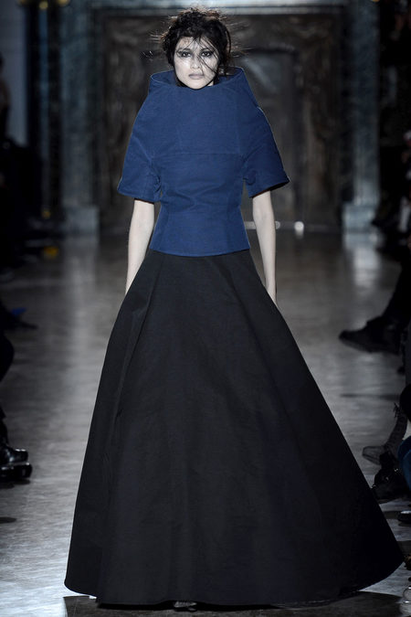 BST Thu 2013 cực độc đáo từ Gareth pugh - Thời trang nữ - Bộ sưu tập - Nhà thiết kế - Thời trang - Thu 2013 - Gareth Pugh