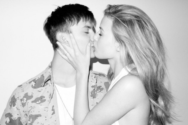 Georgia May Jagger Trước Ống Kính Của Terry Richardson [PHOTOS] - Terry Richardson - Georgia May Jagger - Người mẫu