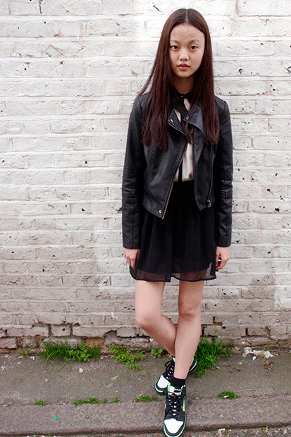 Lookbook Cá Tính Và Trẻ Trung Của NYLON x Nike Dunk High iD [PHOTOS] - Lookbook - Giày - Nike - NYLON - Tạp chí - Hình ảnh