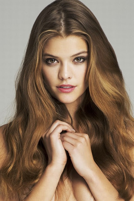 Nina Agdal khoe thân hình nóng bỏng trên tạp chí Esquire tháng 5 - Nina Agdal - Người mẫu - Tin Thời Trang - Hình ảnh