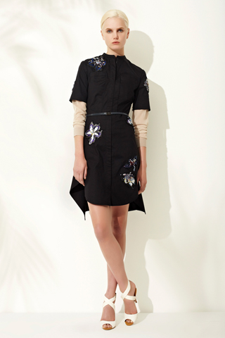 Phillip Lim cùng bộ sưu tập Resort 2013 - Phillip Lim - Resort 2013