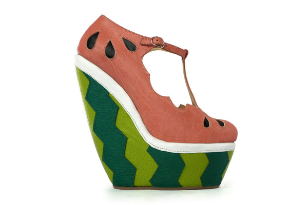 BST Giày Trái Cây Hè 2013 Của Scarlet Fever Footwear - Giày dép - Bộ sưu tập - Hè 2013