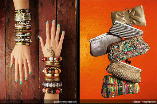 Accessorize Summer 2010 แรงบันดาลใจจากเม็กซิโก - แฟชั่น - เครื่องประดับ - Accessories