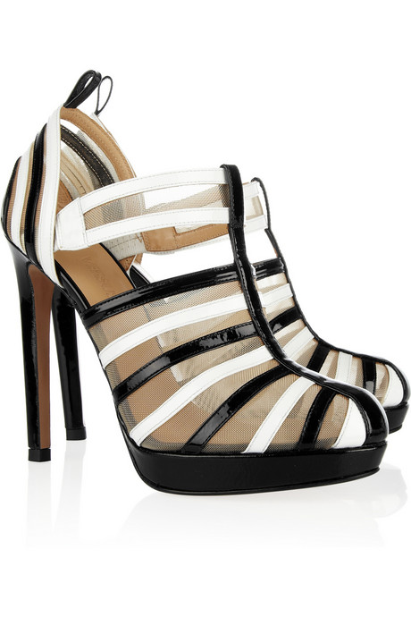 Trendy Summer Shoes - Women's Wear - Shoes - Summer 2012 - Trends