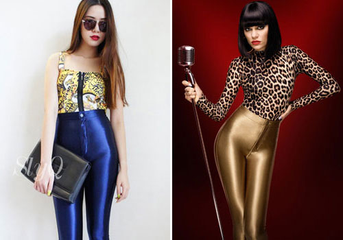 กูรูแฟชั่นแนะ วิธีใส่ "Disco Pant" ให้ "เกิด" - แฟชั่นคุณผู้หญิง - Disco Pant