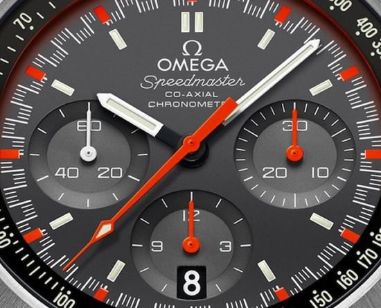 กลับมาแล้ว OMEGA Speedmaster Mark II