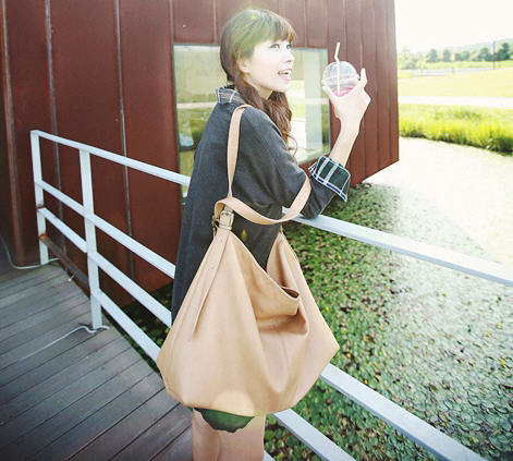 กระเป๋าใหญ่...ใบโตโต - แฟชั่น - อินเทรนด์ - กระเป๋า