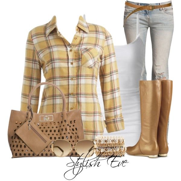 Fall 2013 Must-Have: Plaid Shirts - Plaid Shirt - Women's Wear - Trend - Fashion - Must-Have Product