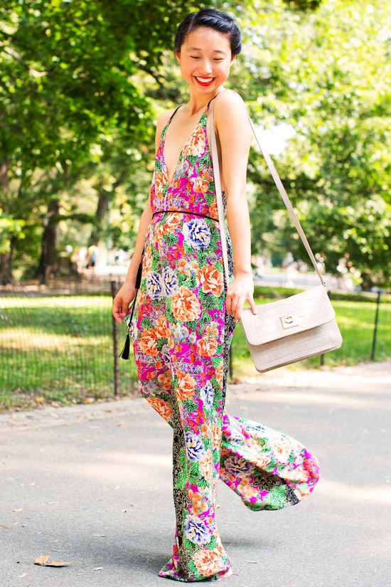 Jumpsuits for spring - แฟชั่นคุณผู้หญิง - เทรนด์ใหม่ - อินเทรนด์ - Jumpsuit