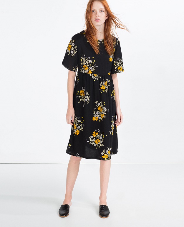 ชุดเดรสใหม่ล่าสุด....จากซาร่า !!! - ซาร่า - เทรนด์ใหม่ - อัพเดตการแต่งตัว - แฟชั่นเสื้อผ้า - แฟชั่นผู้หญิง - เสื้อผ้า - ใหม่ล่าสุด - ผู้หญิง - เดรส - เดรสปัก