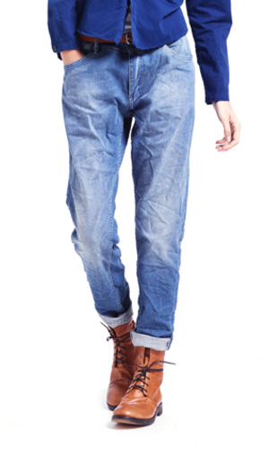 Phong cách Tomboy - Thời trang nữ - Tư vấn - Tomboy