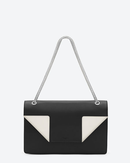 BST túi xách Saint Laurent đầy thanh lịch - Thời trang nữ - Bộ sưu tập - Nhà thiết kế - Thời trang - Xuân/Hè 2013 - Túi xách - Saint Laurent