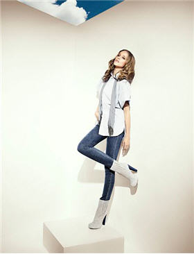 Denim เทรนด์นี้มาแรงจริงๆ - ยีนส์ - แฟชั่น - อินเทรนด์