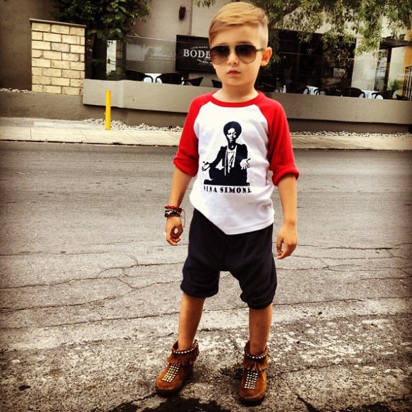 เจ้าพ่อแฟชั่นสุดหล่อ Alongso Mateo หนุ่มน้อยวัย 5 ขวบ น่ารักได้อีก!! - แฟชั่นคุณหนู - แฟชั่นเด็ก - การแต่งตัวเด็ก - เจ้าพ่อแฟชั่น - หนุ่มน้อย 5 ขวบ - นายแบบตัวน้อย - Alongso Mateo