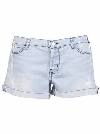Diện đồ Denim sexy đón hè. - Denim - Xu hướng - Hè - Thời trang nữ