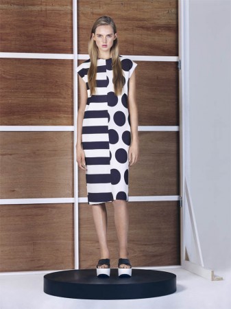 BST Resort 2013-14 của Bassike. - Bassike - Resort 2013-14 - Thời trang nữ - Bộ sưu tập