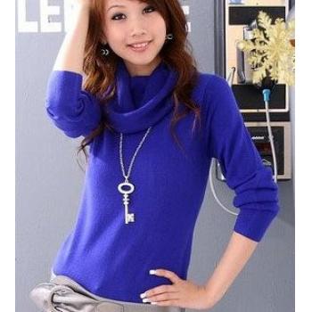 แฟชั่นเสื้อกันหนาวไหมพรม