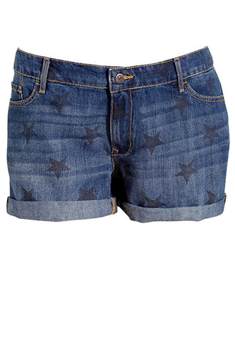Quần Short Xinh Cho Cô Nàng Đẫy Đà - Quần short - Thời trang - Thời trang nữ