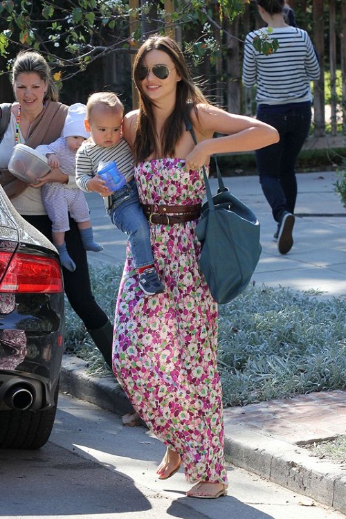 แฟชั่นสุดเก๋ ในวันสบาย สไตล์ Miranda Kerr - Miranda Kerr - แฟชั่นคุณผู้หญิง - Celeb Style