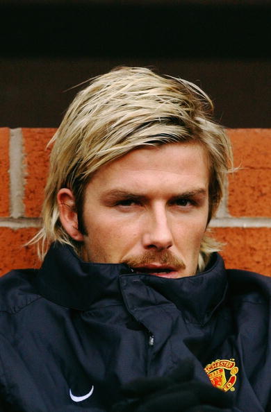 Những Kiểu Tóc Từ Xưa Đến Nay Của David Beckham [PHOTOS] - David Beckham - Sao nam - Hình ảnh - Kiểu tóc