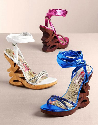 A Complete Feet Makeover From Two Lips - Shoes - Two Lips