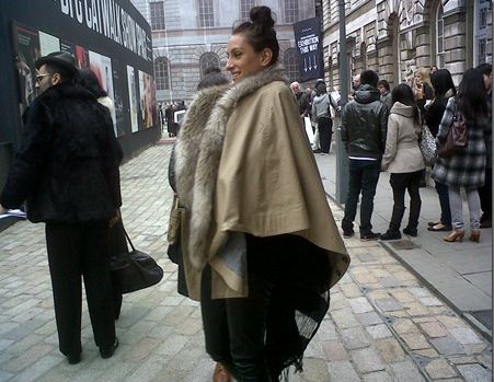 Featured blog: London Catwalk - Fashion - London Fashion Week - London