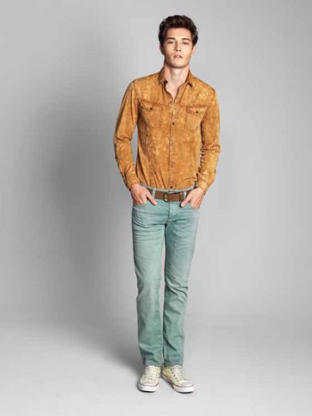 Lookbook Mavi Xuân / Hè 2013. - Mavi - Xuân / Hè 2013 - Thời trang nam