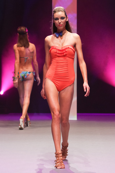 Seafolly Australia Showcases 2012/13 Swimwear Collection At Paris Mode City - ชุดว่ายน้ำ