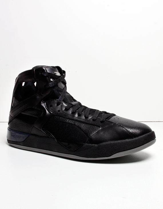 Cop Or Drop: Alexander McQueen x Puma Black Tech KO - Alexander McQueen - PUMA - Shoes