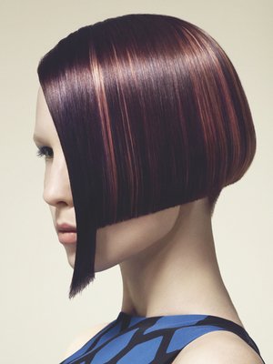 Top Awesome Winter 2013 Hair Color Ideas - Hair Color - Winter 2013 - Trend