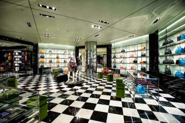 Prada Opens 3 New Stores in China [PHOTOS] - Prada - Store - Best Store - Photo
