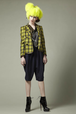 คอลเลคชั่นที่ดีที่สุดจาก New York Fashion Week: Fall 2010 - แฟชั่นคุณผู้หญิง - แฟชั่น - ดีไซเนอร์ - แฟชั่นโชว์ - อินเทรนด์