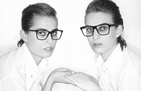 Timeless Chanel 'Prestige' Eyewear Ad Campaign [PHOTOS] - Chanel - Designer - Eyewear - Accessory - Fashion News - Collection