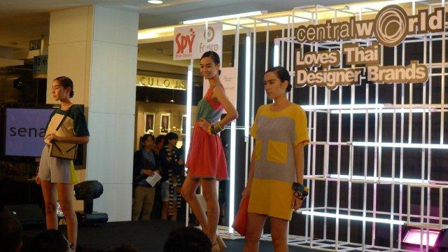 'Thai Designer Grand Opening Party' Celebrating Local Fashion Scene